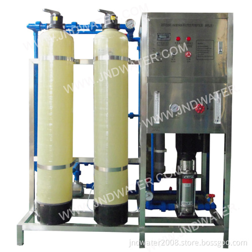 Pure Water Making Machine